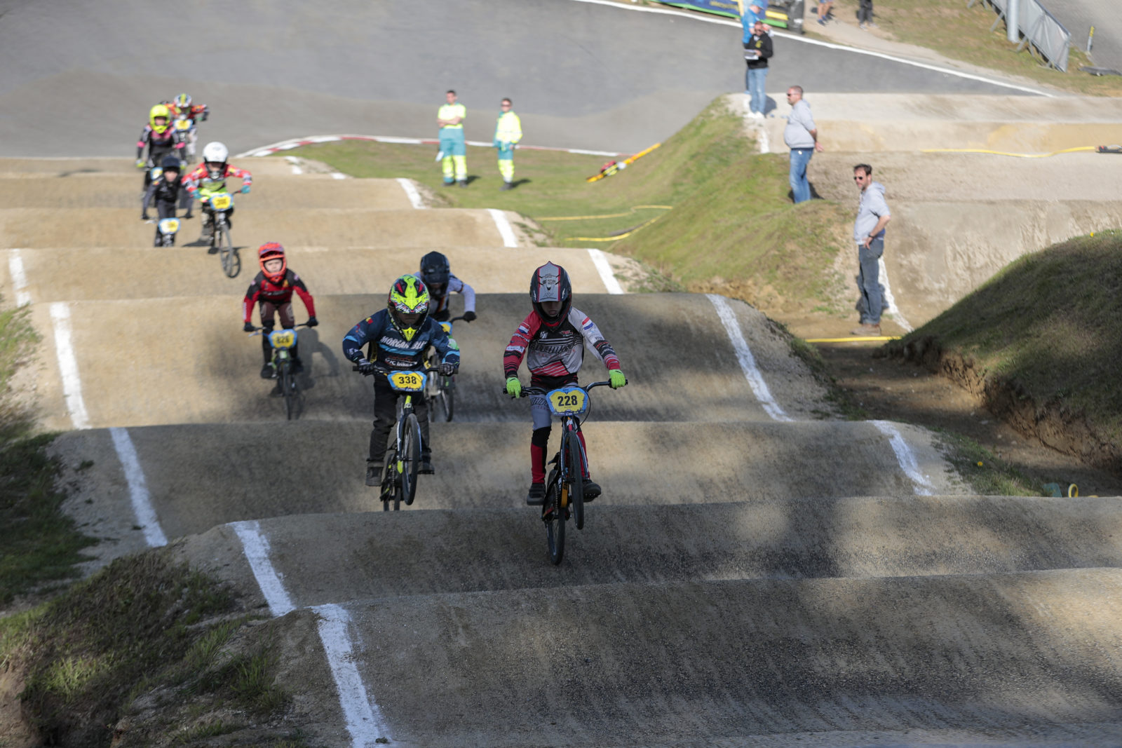 Championnats de Belgique BMX