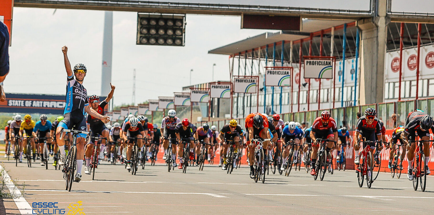 Cycling - Circuit Zolder